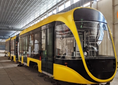 Між Бучею та Києвом планують запустити трамвай