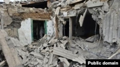 ОВА: війська РФ обстріляли село на Миколаївщині – з-під завалів будинку дістали жінку та двох дітей