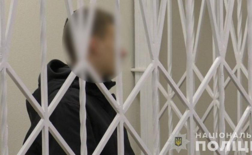 У Дніпрі заарештували підозрюваного у смертельній ДТП на вулиці Набережна Заводська.