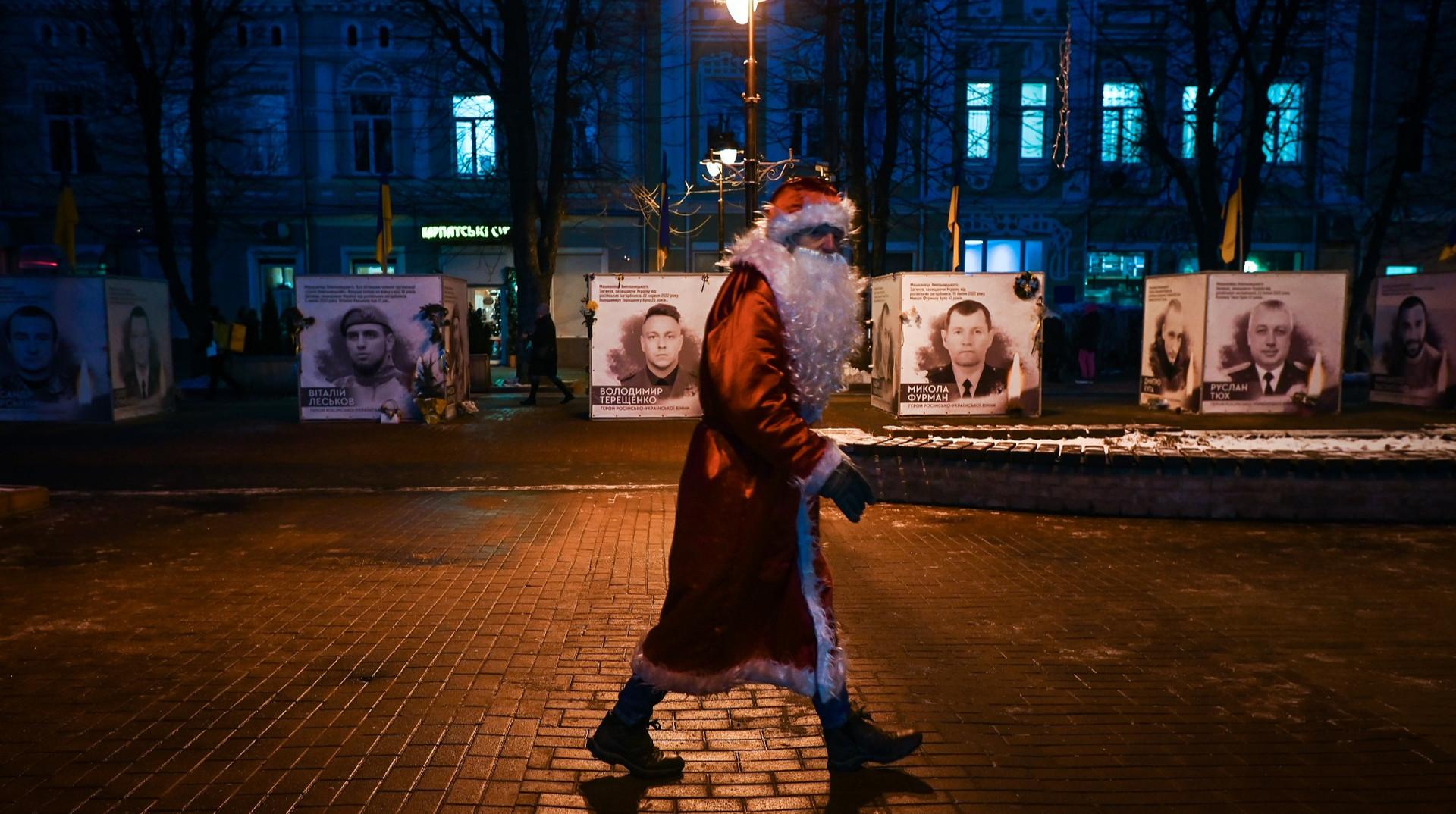 Рождество, которое изменило нас. В Украине остается все меньше русских традиций.