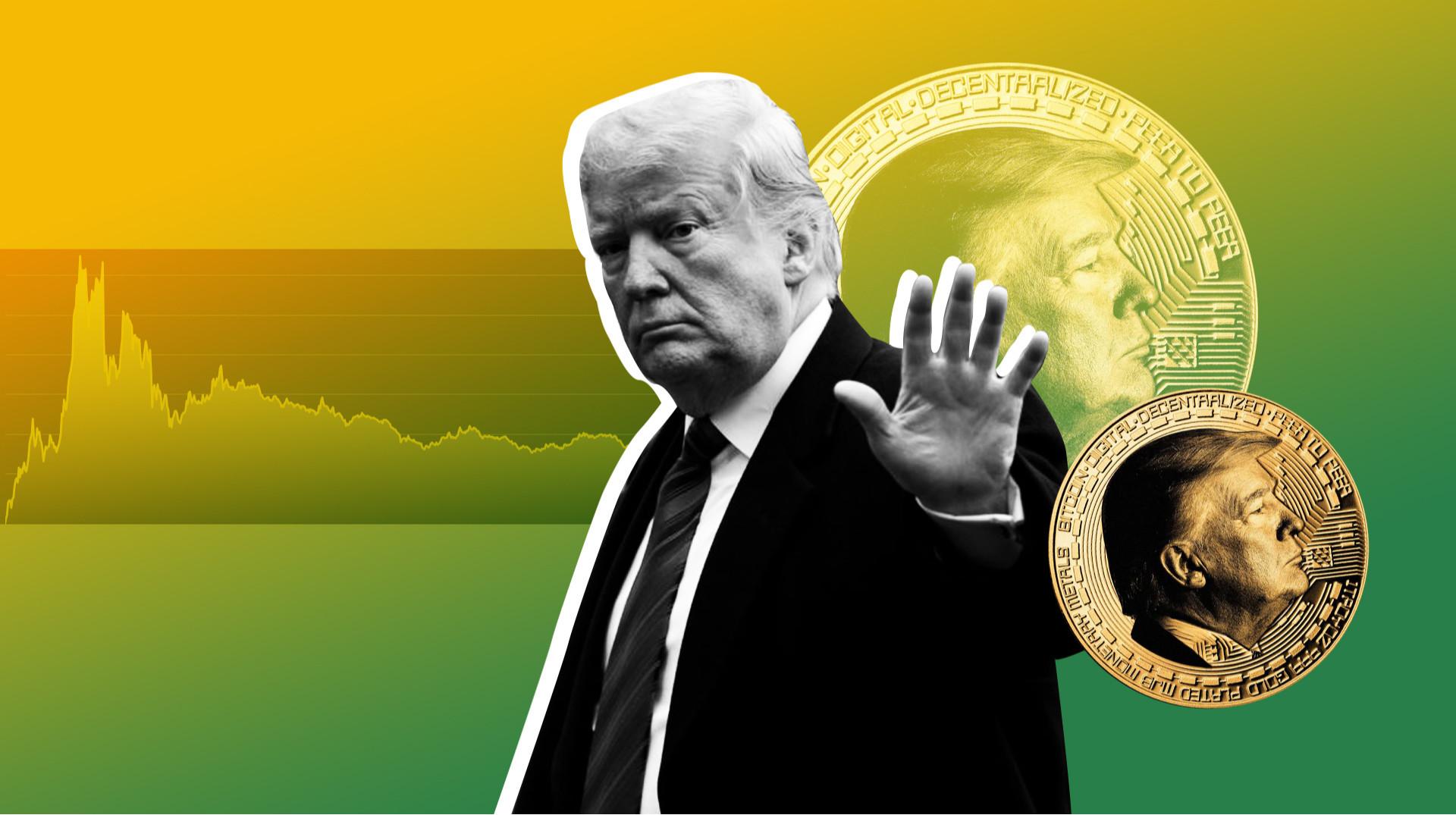 The Wolf from the White House: How Trump Profited from Cryptocurrencies