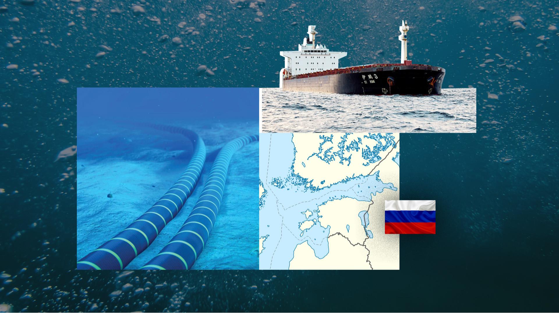 Underwater warfare in the Baltic: Why is Russia targeting the critical infrastructure of EU and NATO countries?