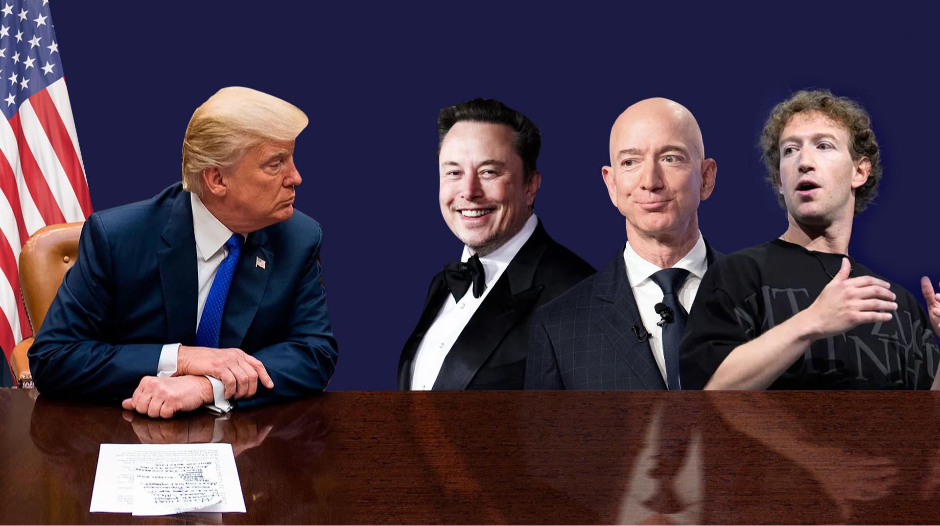 Democracy is no longer a priority for them: how Musk and his allies are reshaping America and the world.