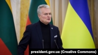 Влада Литви підтримала ідею повернення Україні чоловіків мобілізаційного віку