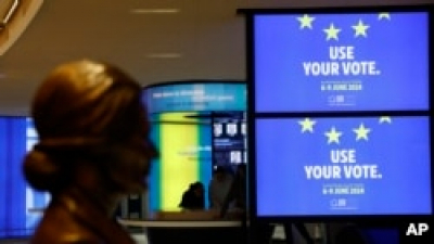 ЄС просить великі технологічні компанії допомогти забезпечити безпеку майбутніх виборів